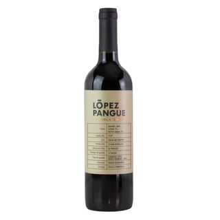 Vino Lopez Pangue Mezcla - Ensamblaje 750ml