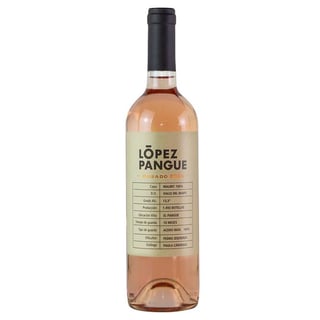 Vino Lopez Pangue Rose 750cc