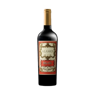 Vino Los Alamos Malbec 750cc