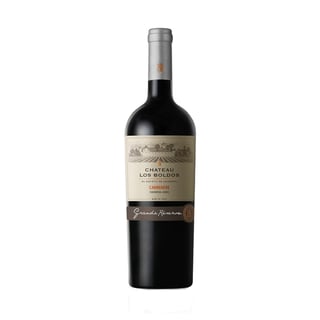 Vino Los Boldos Gran Reserva Carmenere Botella 750cc
