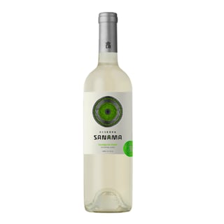 Vino Los Boldos Sanama Reserva Sauvignon Blanc Botella 750cc