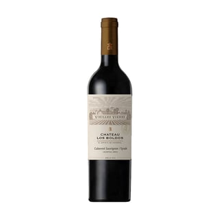 Vino Los Boldos Vielles Vignes Cabernet Sauvignon / Syrah Botella 750cc