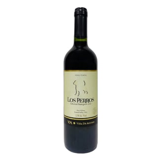 Vino Los Perros Varietal - Cabernet Sauvginon - 750ml
