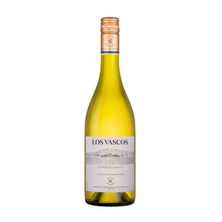 Vino Los Vascos Chardonnay 750cc
