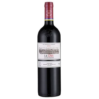 Vino Los Vascos Le Dix 750cc