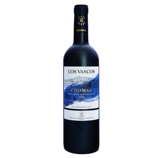 Vino Los Vascos Los Cromas Carmenere
