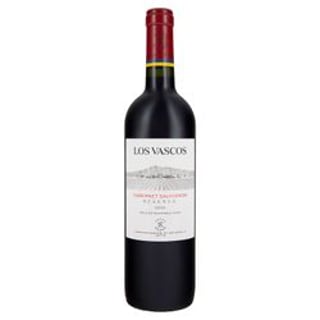 Vino Los Vascos Reserva Cabernet Sauvignon 750 cc