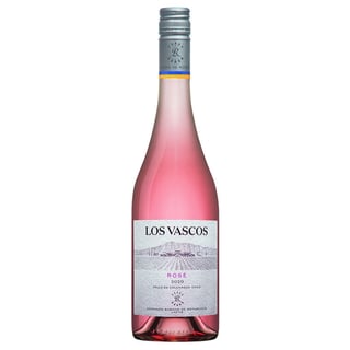 Vino Los Vascos Rose Reserva