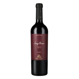 Vino Luigi Bosca Malbec 750cc