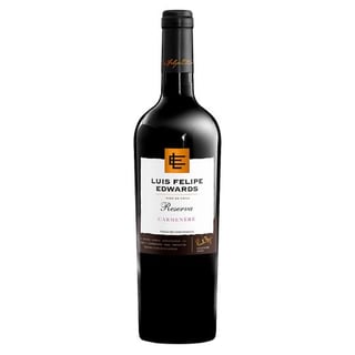 Vino Luis Felipe Edwards Reserva Carmenere 750cc