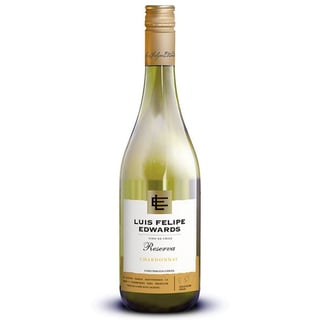 Vino Luis Felipe Edwards Reserva Chardonnay 750cc