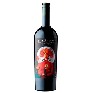Vino Lunático Blend 750cc