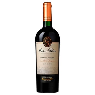 "Vino Magnum Casa Silva Gran Terroir Carmenere (2022) 1
