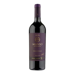 Vino Manso de Velasco Cabernet Sauvignon 750cc