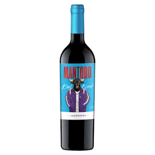 Vino Mantoro Kool Blend Carmenere 750cc