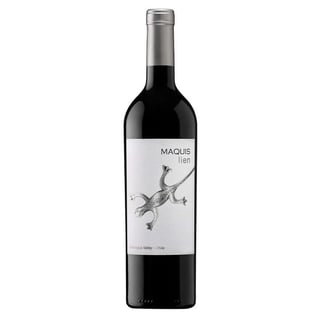 Vino Maquis Lien Gran Reserva Carmenere/Cabernet Franc/Petit Verdot/Malbec 750cc
