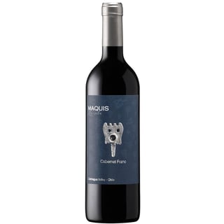 Vino Maquis Revela Cabernet Franc 750cc