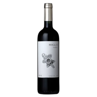 Vino Maquis Revela Gran Reserva Malbec 750cc
