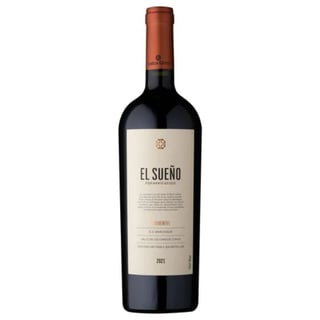 Vino Mario Geisse El Sueño Carmenere 750ml