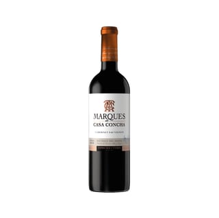 Vino Marques De Casa Concha Cabernet Sauvignon Botella 750cc