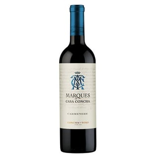 Vino Marques de Casa Concha Carmenere 750cc