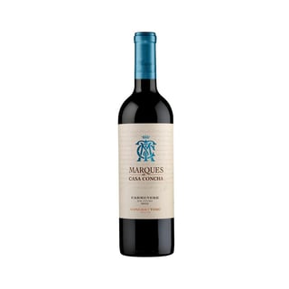Vino Marques de Casa Concha Carmenere 750cc