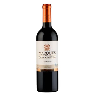 Vino Marques de Casa Concha Carmenere 750ml