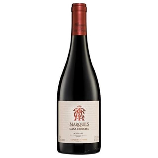 Vino Marques de Casa Concha Syrah 750cc