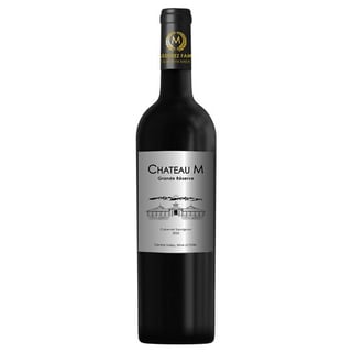 Vino Massenez Chateau M Grand Reserve Cabernet Sauvignon 750cc