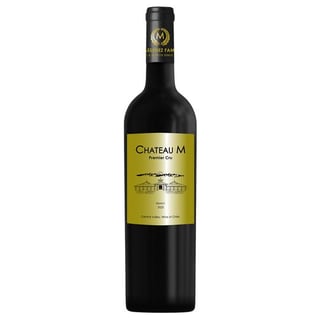 Vino Massenez Premier Cru Merlot 750cc