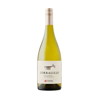 Vino Matetic Corralillo Sauvignon Blanc 750 Cc