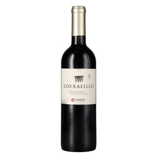 Vino Matetic Corralillo Winemakers Blend 750cc