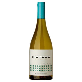 Vino Maycas Orgánico Chardonnay 750cc