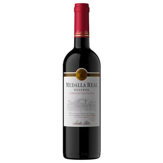 Vino Medalla Real Cab. Sauvignon/syrah Reserva Botella 750cc