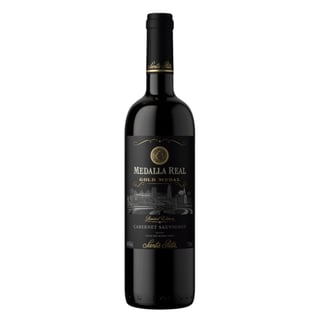 Vino Medalla Real Gold Medal Cabernet Sauvignon Botella 750cc