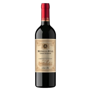 Vino Medalla Real Gran Reserva Cepas 750cc
