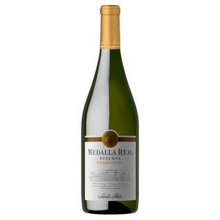 Vino Medalla Real Reserva Chardonnay 750cc