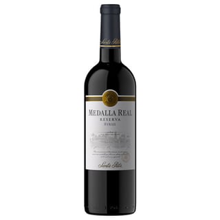Vino Medalla Real Reserva Syrah 13,5° 750cc