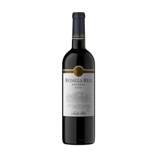 Vino Medalla Real Reserva Syrah Botella 750cc