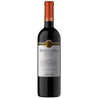 Vino Medalla Real Rsva Carmenere 750cc