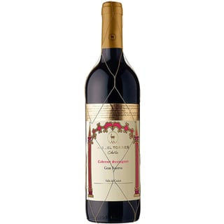 Vino Miguel Torres Gran Reserva - Cabernet Sauvignon 750ml