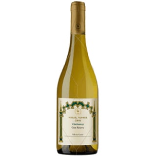 Vino Miguel Torres Gran Reserva Chardonnay 750 cc