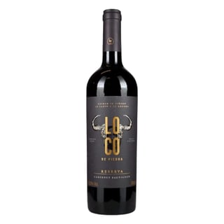 Vino Miguel Torres Loco de Piedra - Cabernet Sauvignon - 750ml