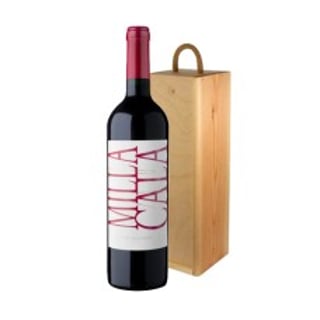 Vino Milla Cala Viña Vik, Ensamblaje 750 cc + 1 Caja de Madera