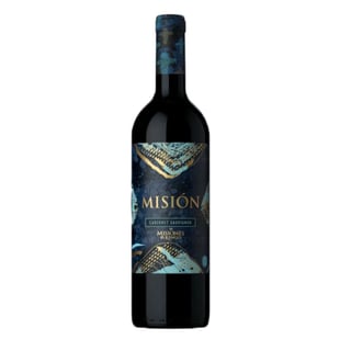 Vino Misión Cabernet Sauvignon Botella 750cc