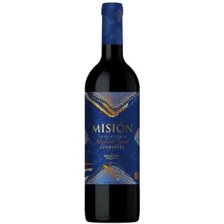 Vino Mision Carmenere 750cc