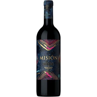 Vino Mision Red Blend 750cc