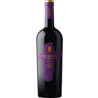 Vino Misiones de Rengo Gran Rsva Cuvee Cabernet Sauvignon 750cc