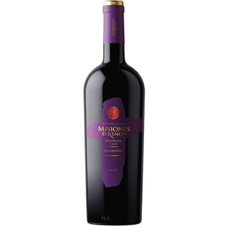 Vino Misiones de Rengo Gran Rsva Cuvee Carmenere 750cc