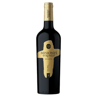 Vino Misiones de Rengo Reserva Malbec 750cc